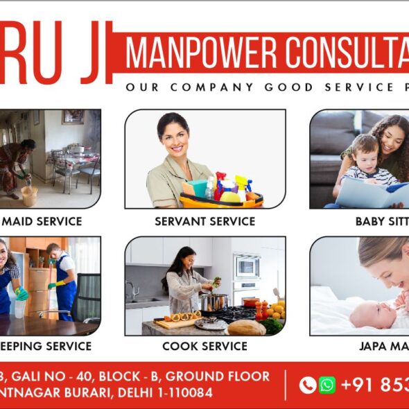 Guru Ji Manpower Consultancy Co.