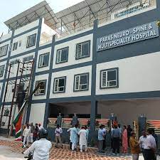Best Neuro Spine Surgery in Lucknow Paras Hospital